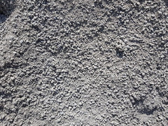 Bedding sand