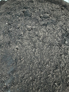 Soil-Tech Black Earth compost used in a Canterbury landscape