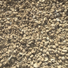 Driveway topcourse used in a Canterbury landscape