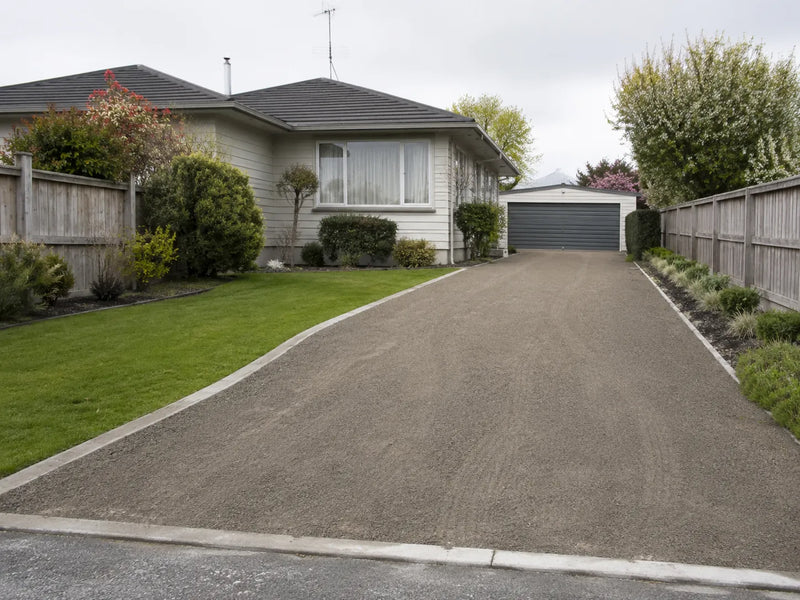 Driveway Base Course