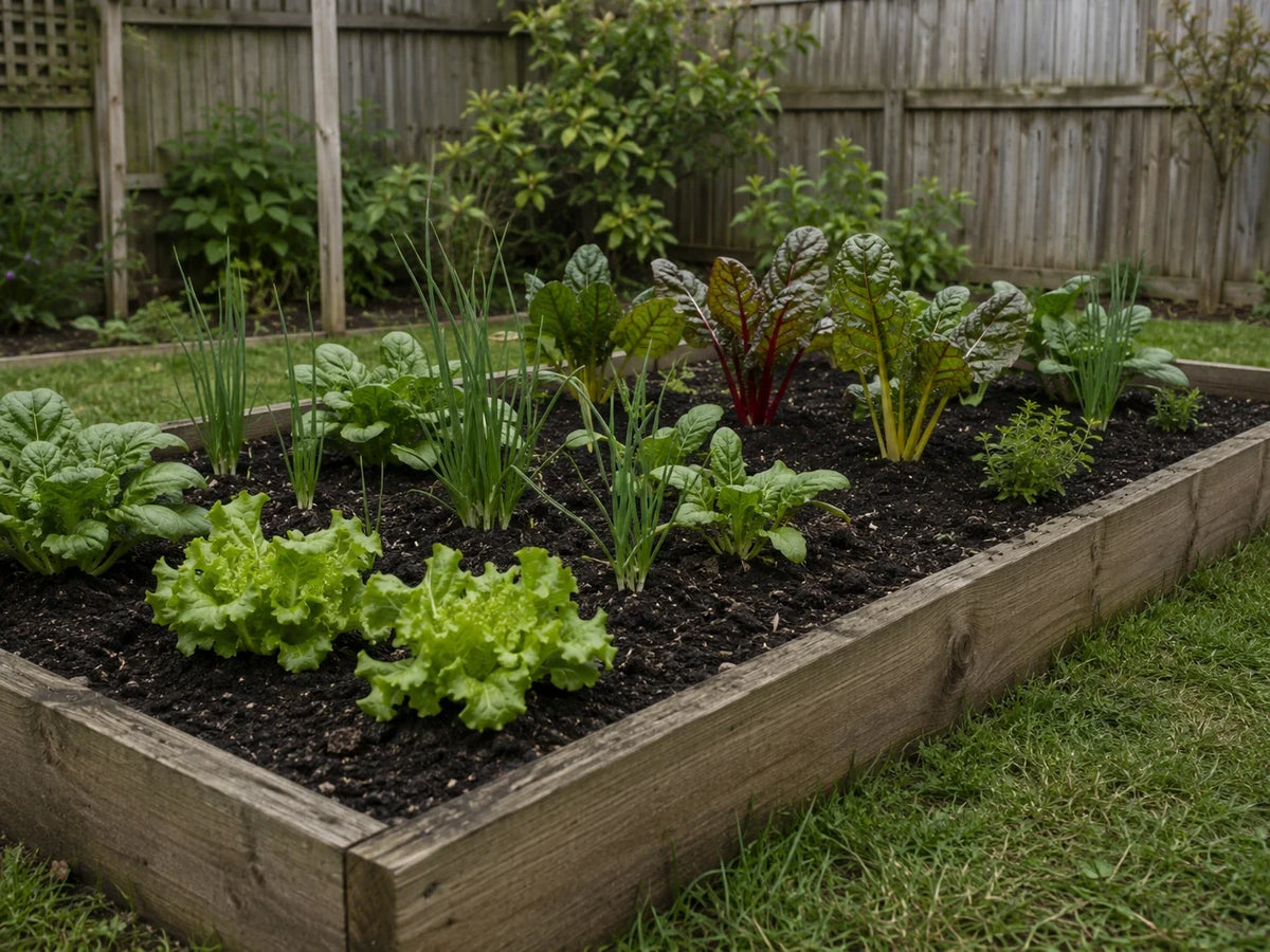 Garden mix