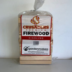 Kiln-dried kindling