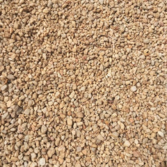 Oamaru pebble used in a Canterbury landscape