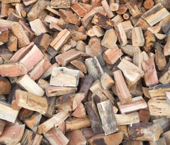 Larch firewood