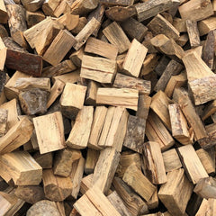Pine firewood