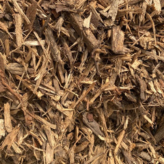 Super cover mulch used in a Canterbury landscape