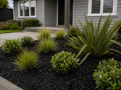 Black Beauty mulch