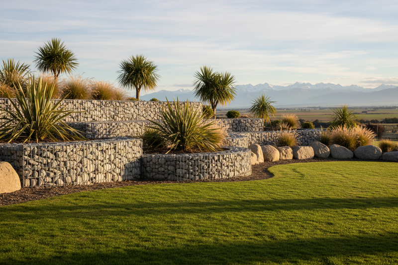 Round Shingle and Rocks